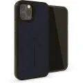 Pipetto Origami Snap-deksel til iPhone 12 Pro Max - Marineblå