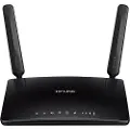 TP-LINK Tl-mr6400 4g Trådløs Ruter