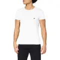 Emporio Armani 111035 Cc729 Kortarmet T-skjorte