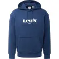 Levi's T2 Relaxed Graphic Hettegenser