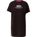 Alpha industries Basic Long Kortarmet T-skjorte