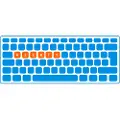 Razer BlackWidow V3 Tenkeyless Compact Mechanical Keyboard with Razer Chroma RGB - Fully Programmable Keys - Green Switch (Tactile &amp; Clicky) - French Layout
