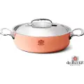 De Buyer Prima Matera Gryte 28 Cm