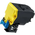 Konica Minolta TNP-18 Y Toner Gul
