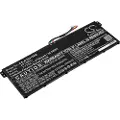 24hShop Batteri til bærbar PC for Acer Aspire 3 A315-21, Aspire 3 A315-51 og andre.