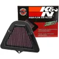 K&N Kawasaki Ka-1709 Luftfilter