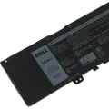 Dell - Batteri til bærbar PC - litiumion - 3-cellers - 38 Wh - for Inspiron 7370