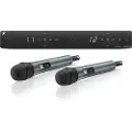 Sennheiser XSW 1-825 Dobbelt Trådløst Mikrofonsystem E Band - Nesten Nytt