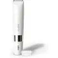 Braun BS1000, hvit, sylinder, batteri, AA, alkalisk, 114 g