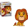 Funko POP! Pop! Disney Løvenes Konge Mufasa-figur