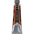 Taidepiste Oil Colour Tube Raw Sienna 234