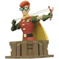 Diamond Select Dc Comics Batman Robin Resinbuste Mørk Ridder