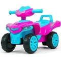 Mally Ride-on Vehicle Quad Monster rosa 2478 Milly Mally