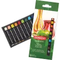 Derwent Academy Oil Pastell 12 stk