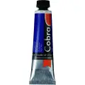 Talens Artist Water-Mixable Oil Colour Tube Phthalo Blue 570