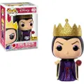Funko POP! Pop! Disney Queen Eksklusiv Ond Glitterfigur