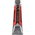 Taidepiste Oil Colour Tube Permanent Red Light 370