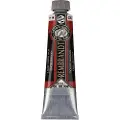 Taidepiste Oil Colour Tube Light Oxide Red 339
