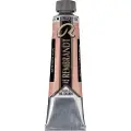 Rembrandt Oil Colour Tube Naples Yellow Red 224