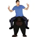 Guirca La Meg Gå Gorilla Menn Kostyme