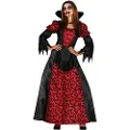 Guirca Vampyrkostyme For Kvinner