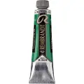 Taidepiste Oil Colour Tube Permanent Green Deep 619