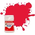 Wittmax Acrylic maling arrow red 14ml- Klar