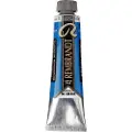 Taidepiste Artequipment TALENS REMBRANDT 40ML 576 - PHTHALO BLÅGRØNN - uniw oljemaling