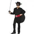 Guirca Bandit Gutt Kostyme