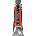 Taidepiste Artequipment TALENS REMBRANDT 40ML 371- PERMANENT RØD DYP - uniw oljefarge