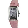 Chronotech Ct7018b-02s Dameklokke