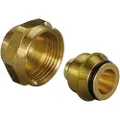 Uponor vario compression adapter pex 16x1.8/2.0-g3/4ft euro