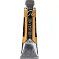Taidepiste Talens Oljemaling Rembrandt nr. 228 knallgul oker 40 ml