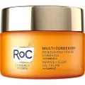 Roc Gjenopplivende + Glød Ansiktskrem 50ml