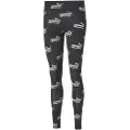 Puma Amplified All Over Print Leggings