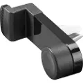 Pro 47139, Mobiltelefon/smarttelefon, Passiv holder, Bil, Sort