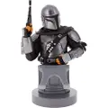 Exquisite Gaming The Mandalorian Stjernekrigen Smarttelefonstøtte 21 Cm
