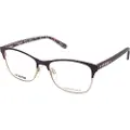 Love Moschino Mol526-0t7 Kvinne Med Briller