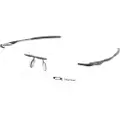 Oakley Mann Wingfold Evs Briller Med Styrke