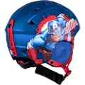 Marvel Ski Captain America Hjelm