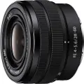 Sony Fe F/4-5.6 Objektiv 28-60 Mm