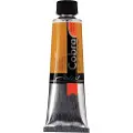 Cobra Artist Water-Mixable Oil Colour Tube Yellow Ochre 227