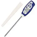 Pce Instruments Indstikstermometer med dyk- /indstiksføler, lynhurtig, IP65