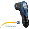 Pce Instruments PCE-DT 50 Omdrejningstæller 2.5 - 99999 U/min