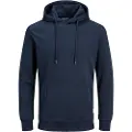 Jack & Jones Basic Plus Size Hettegenser