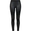 Urban Classics Fake Leather Big Leggings