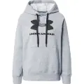 Under Armour Women's Under Armour Rival Fleece Logo Hoodie grey 1356318 035