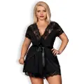 Obsessive 810-PEI-1 XXL HALATAS