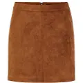 Vero Moda Donna Dina Faux Suede Noos Skjørt