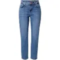 Noisy May Olivia Normal Waist Slim Straight Mb Jeans